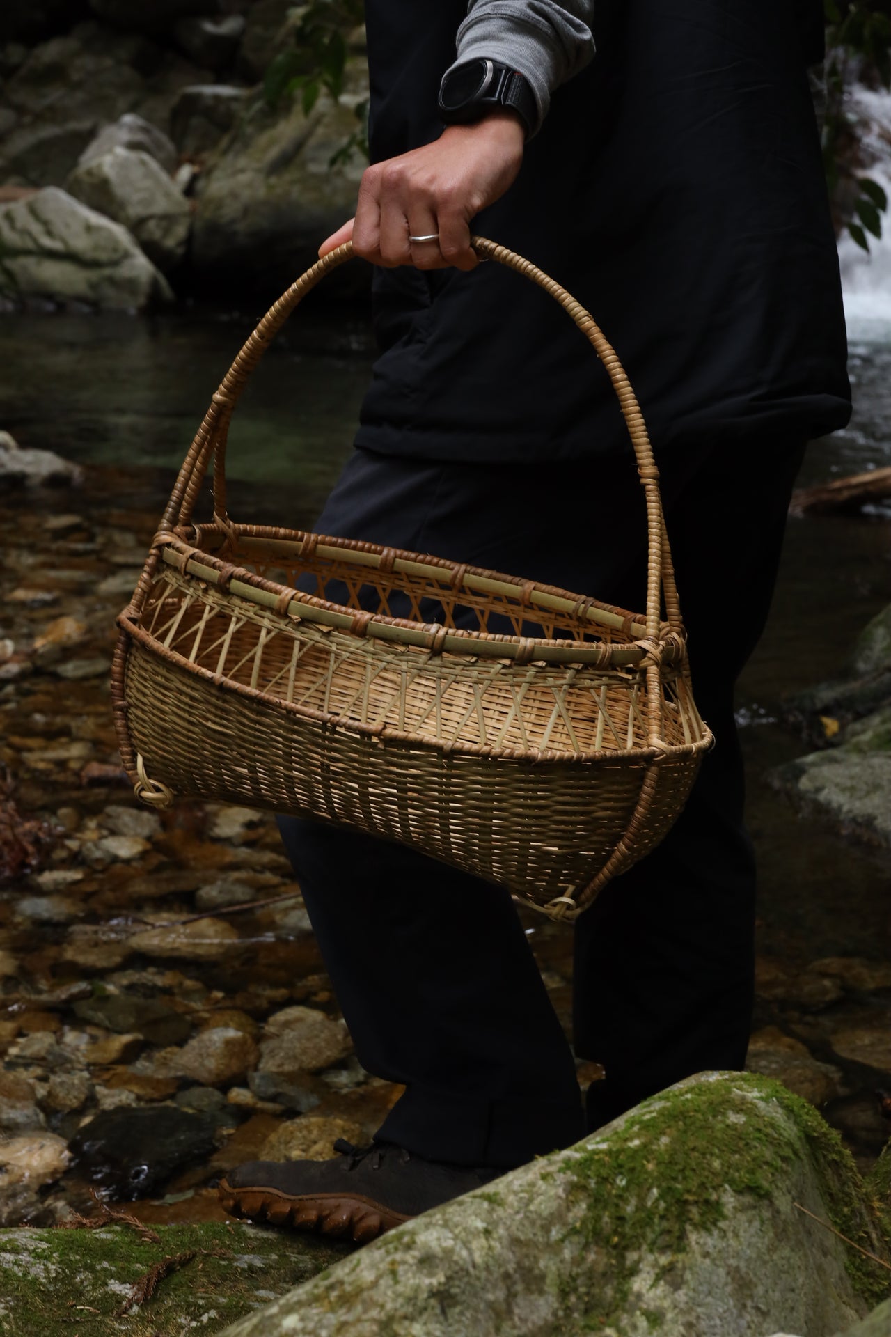 ▪️ Basket 籠 | mrak