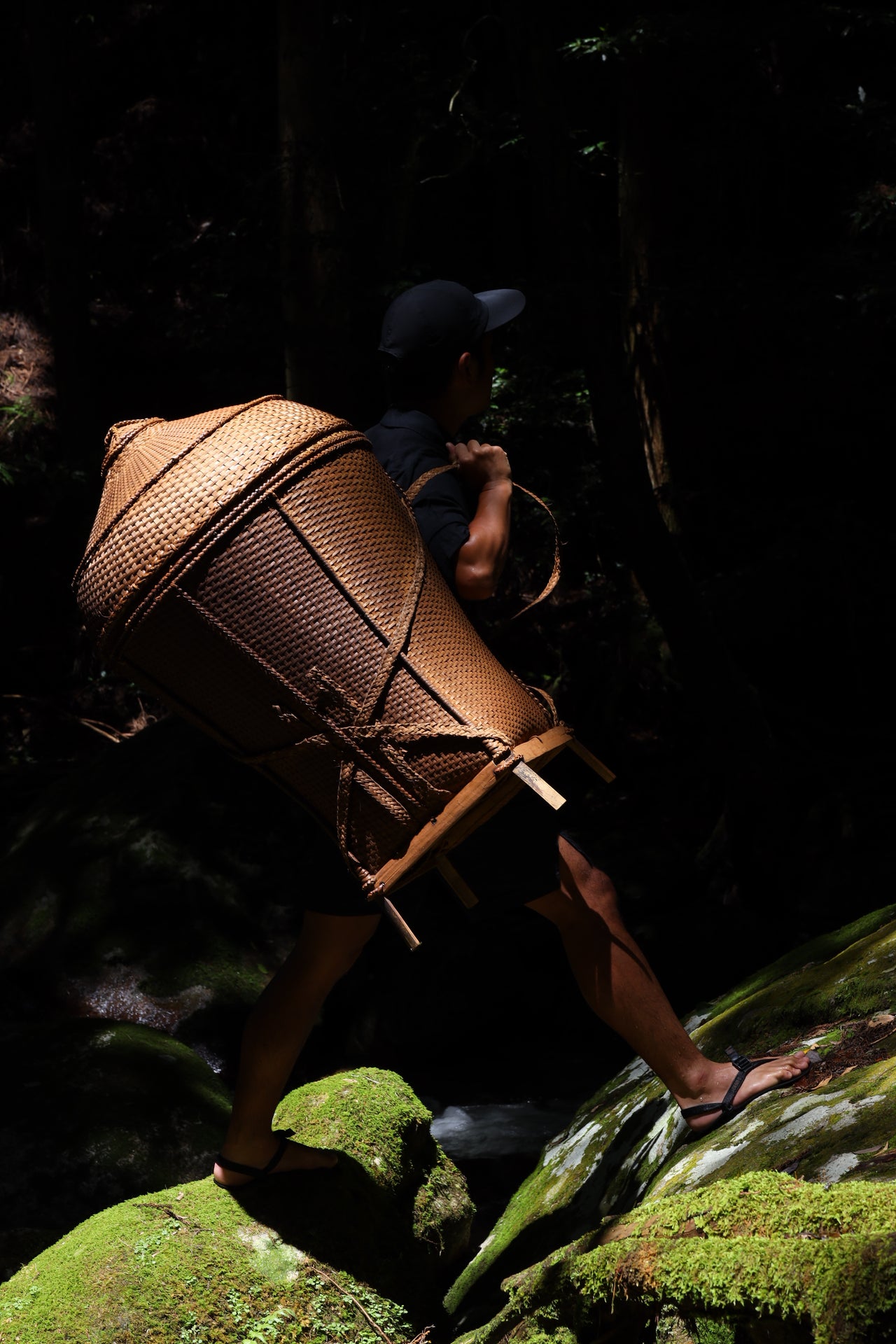 ▪️ Basket 籠 | mrak