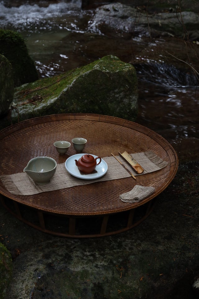 ▪️ Natural fabric 自然布 | mrak