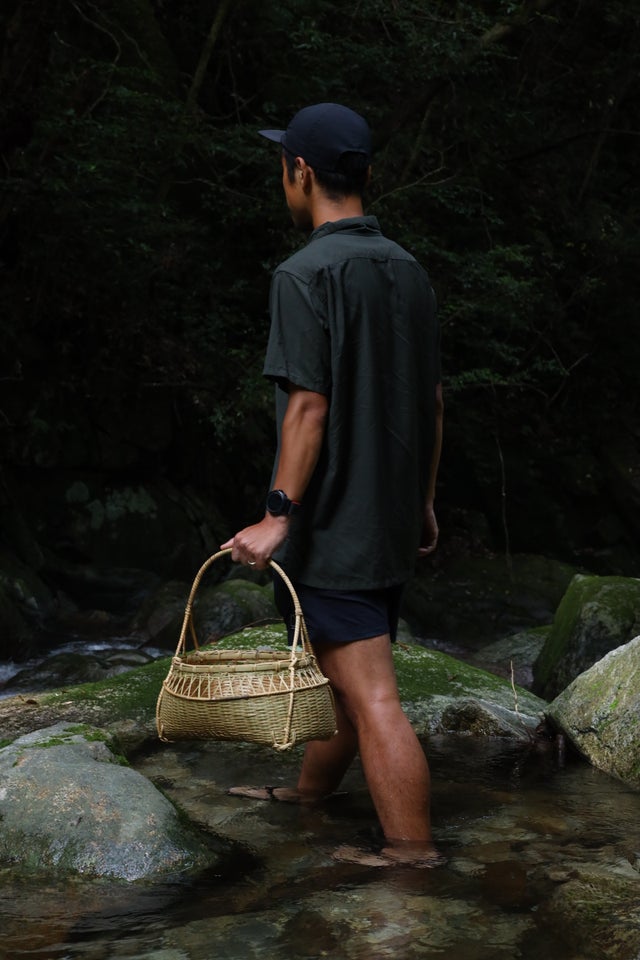 ▪️ Basket 籠 | mrak