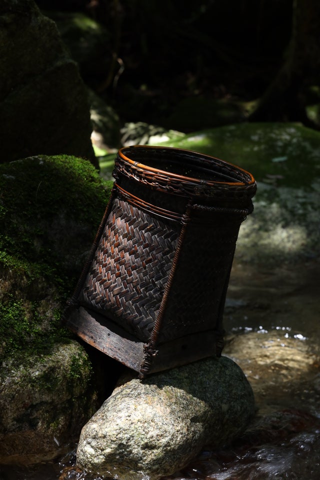 ▪️ Basket 籠 | mrak