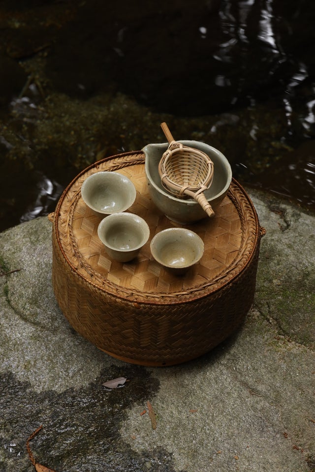 ▪️ Basket 籠 | mrak